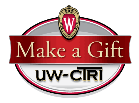 Make a Gift to UW-CTRI