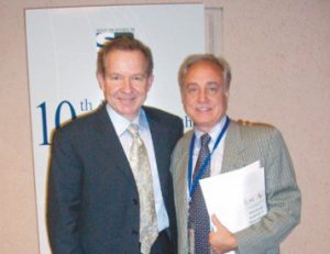 Dr. Michael Fiore and Dr. Vincenzo Zaga