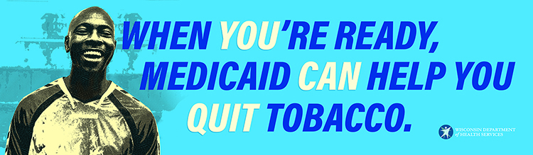 Medicaid covers tobacco treatment