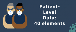 Patient-level data - 40 elements
