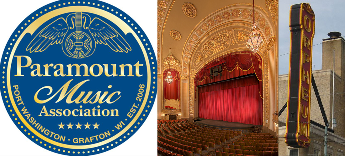 The Paramount Music national blues competition will culminate at the Orpheum Theater in Memphis