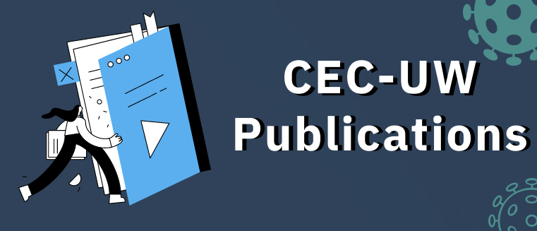 CEC-UW Publications