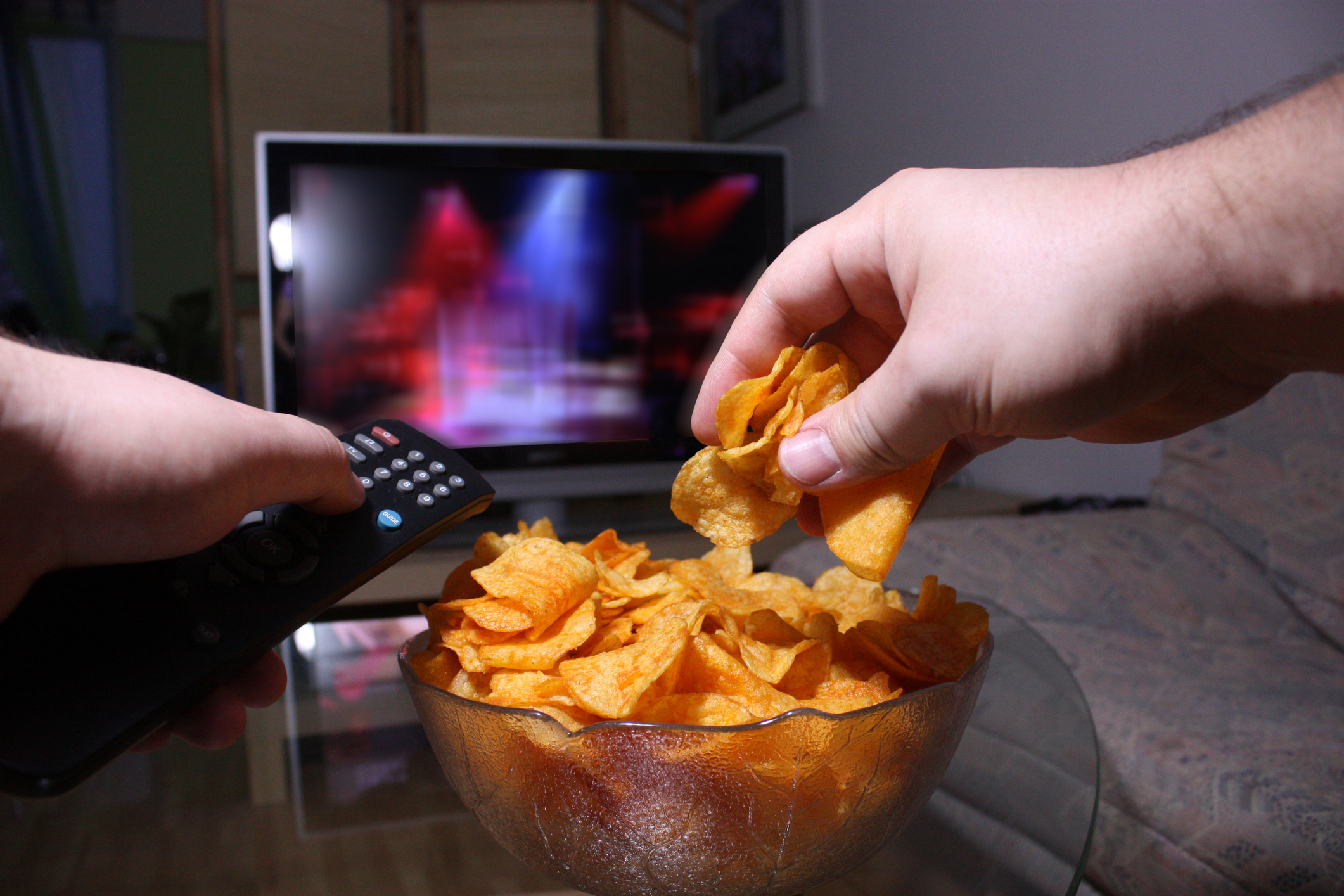 Chips and TV