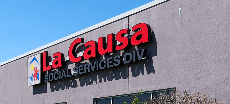 La Causa building